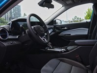 2026 Chevrolet Trax FWD 4Dr LT