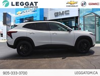 2026 Chevrolet Trax FWD 4Dr LT