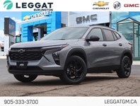 2026 Chevrolet Trax FWD 4Dr LT