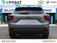 2026 Chevrolet Trax FWD 4Dr LT