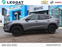 2026 Chevrolet Trax FWD 4Dr LT