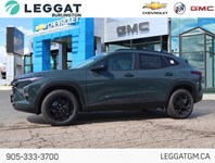 2026 Chevrolet Trax FWD 4Dr LT