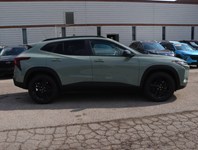2026 Chevrolet Trax FWD 4Dr Activ