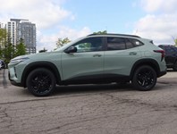 2026 Chevrolet Trax FWD 4Dr Activ