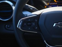 2026 Chevrolet Trax FWD 4Dr LT