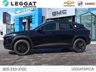 2026 Chevrolet Trax FWD 4Dr LT