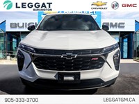 2026 Chevrolet Trax FWD 4Dr 1Rs