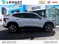 2026 Chevrolet Trax FWD 4Dr 1Rs