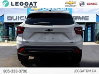 2026 Chevrolet Trax FWD 4Dr 1Rs