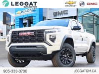 2026 Gmc Canyon 4WD Crew Cab Elevation