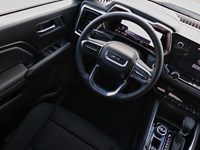 2026 Gmc Canyon 4WD Crew Cab Elevation