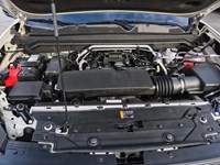 2026 Gmc Canyon 4WD Crew Cab Elevation