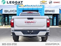 2026 Gmc Canyon 4WD Crew Cab Elevation