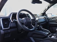 2026 Gmc Canyon 4WD Crew Cab Elevation