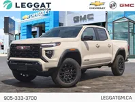 2026 Gmc Canyon 4WD Crew Cab Elevation