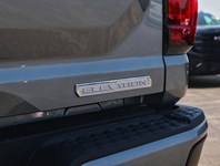 2026 Gmc Canyon 4WD Crew Cab Elevation