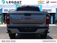 2026 Gmc Canyon 4WD Crew Cab Elevation