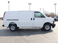 2026 Gmc Savana 2500 RWD 2500 135