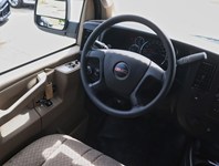 2026 Gmc Savana Cargo Van RWD 2500 135