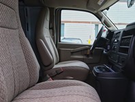 2026 Gmc Savana Cargo Van RWD 2500 135