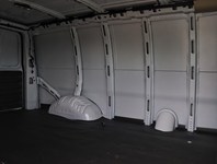 2026 Gmc Savana Cargo Van RWD 2500 135