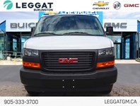 2026 Gmc Savana Cargo Van RWD 2500 135
