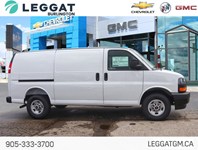 2026 Gmc Savana Cargo Van RWD 2500 135
