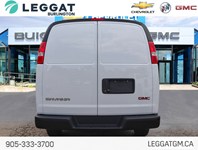 2026 Gmc Savana Cargo Van RWD 2500 135