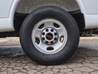 2026 Gmc Savana Cargo Van RWD 2500 135