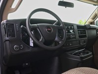 2026 Gmc Savana Cargo Van RWD 2500 135