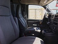 2026 Gmc Savana Cargo Van RWD 2500 155