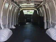 2026 Gmc Savana Cargo Van RWD 2500 155