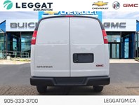 2026 Gmc Savana Cargo Van RWD 2500 135