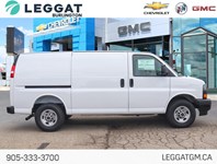 2026 Gmc Savana Cargo Van RWD 2500 135