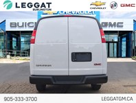 2026 Gmc Savana Cargo Van RWD 2500 135