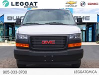 2026 Gmc Savana Cargo Van RWD 2500 135