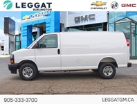 2026 Gmc Savana Cargo Van RWD 2500 135