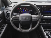 2026 Chevrolet Colorado 4WD Crew Cab Trail Boss