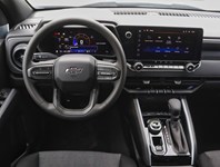 2026 Chevrolet Colorado 4WD Crew Cab Trail Boss
