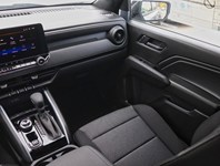 2026 Chevrolet Colorado 4WD Crew Cab Trail Boss