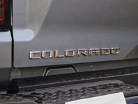 2026 Chevrolet Colorado 4WD Crew Cab Trail Boss