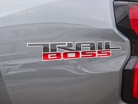 2026 Chevrolet Colorado 4WD Crew Cab Trail Boss