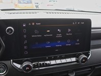 2026 Chevrolet Colorado 4WD Crew Cab Trail Boss