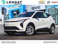 2027 Chevrolet Bolt FWD 4Dr LT