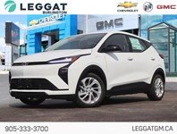 2027 Chevrolet Bolt FWD 4Dr LT