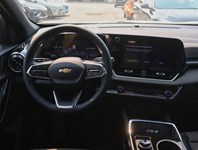 2027 Chevrolet Equinox AWD 4Dr LT W/2Lt