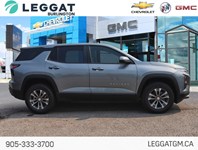 2027 Chevrolet Equinox AWD 4Dr LT W/2Lt
