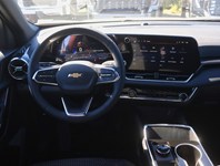 2027 Chevrolet Equinox AWD 4Dr LT W/2Lt