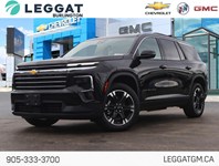 2027 Chevrolet Traverse AWD 4Dr LT