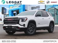 2027 Gmc Terrain AWD 4Dr At4